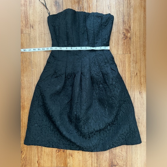 SMAI NYC Jacquard Cocktail Dress Size Medium - Picture 11 of 11